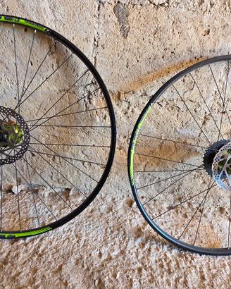 Cerchi 29 MTB Bontrager  AT-650 Dis