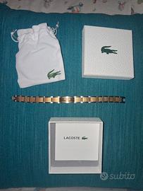 Bracciale Lacoste Metropole Edge Uomo