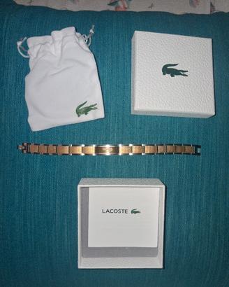 Bracciale Lacoste Metropole Edge Uomo