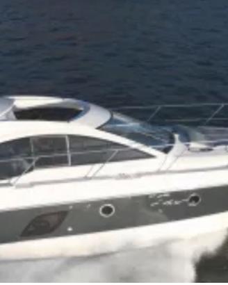 BENETEAU 38 GT FLYER barca a motore