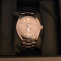 GRAND SEIKO SBGA415 TITANIO NUOVO
