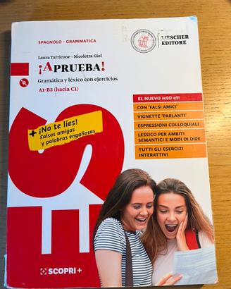 Aprueba! Spagnolo Grammatica A1-B2 Giol Loescher