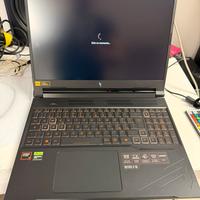 Portatile acer nitro rtx 4060