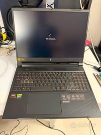 Portatile acer nitro rtx 4060