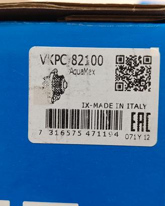 kit distribuzione Fiat panda