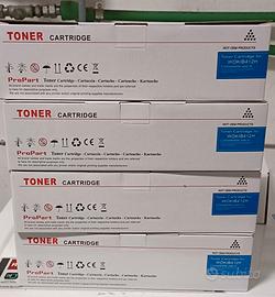 toner per stampante oki