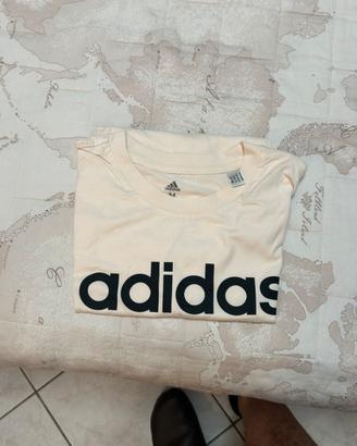 Maglietta donna adidas