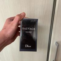 Profumo dior savage