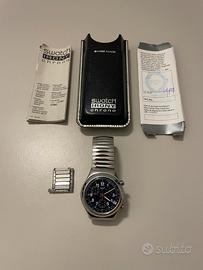 Cronografo SWATCH Irony Chrono vintage anni '90