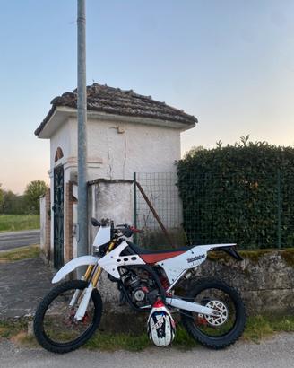 fantic caballero50 trattabile