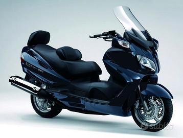 ricambi burgman 650 