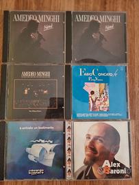 CD Musicali artisti vari