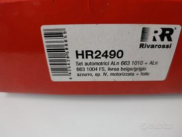 Scatola vuota aln 663 Rivarossi