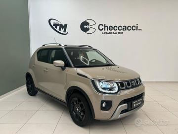 Suzuki Ignis 1.2 Hybrid Top