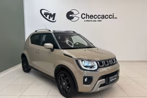 Suzuki Ignis 1.2 Hybrid Top