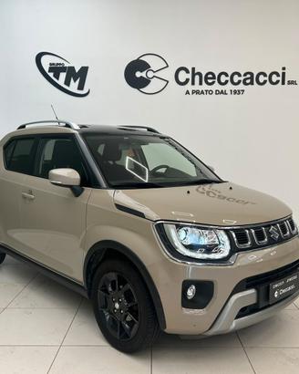 Suzuki Ignis 1.2 Hybrid Top