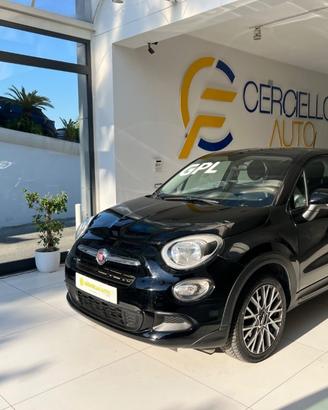 FIAT 500X 1.6 E-Torq 110 CV Pop Star
