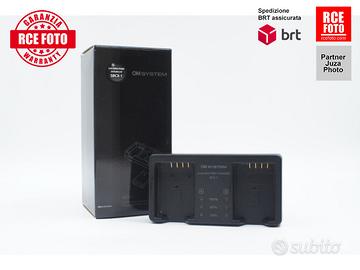 SBCX-1 BATTERY CHARGER AND BATTERY SET