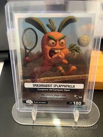 Carta promo Brainrot