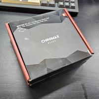 Noctua NA-IS1-14 chromax.black (Sx2) x2