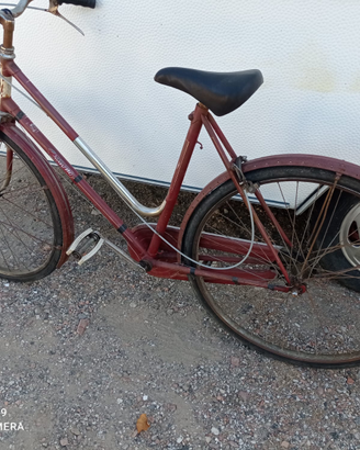 Bicicletta vintage Legnano