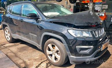 Ricambi Jeep Compass del 2019