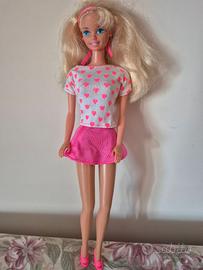 Barbie Pretty Hearts del 1995