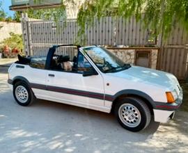 Peugeot 205 CTI