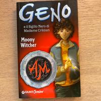 Geno e il sigillo nero di Madame Crikken-M.Witcher