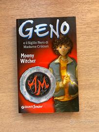 Geno e il sigillo nero di Madame Crikken-M.Witcher