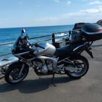 Yamaha fz6 fazer