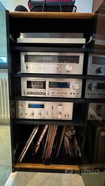 Stereo Pioneer anni '80