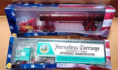 Camion Americani 1/43 lotto di 2 NUOVI sigillati