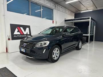 Volvo XC60 2.4 d4 Momentum awd 181cv geartronic