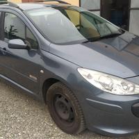 PEUGEOT 307 SW 1.6 Australian