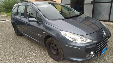 PEUGEOT 307 SW 1.6 Australian