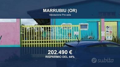 Immobile in asta di 1323 m² a Marrubiu