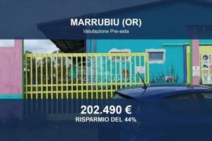 Immobile in asta di 1323 m² a Marrubiu