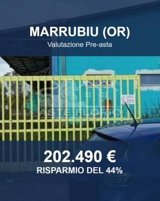 Immobile in asta di 1323 m² a Marrubiu