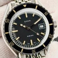 Doxa sub 200 Sharkhunter - Nuovissimo e completo