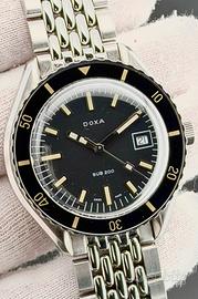 Doxa sub 200 Sharkhunter - Nuovissimo e completo