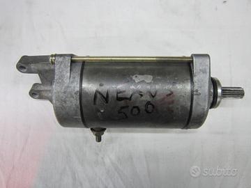 Motorino Avviamento Gilera Nexus 500 Originale