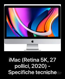 iMac 27” 2020