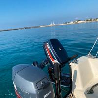 Motore marino Yamaha 25