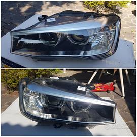 Fanali Fari BMW X3 F25 - X4 F26 originali 
