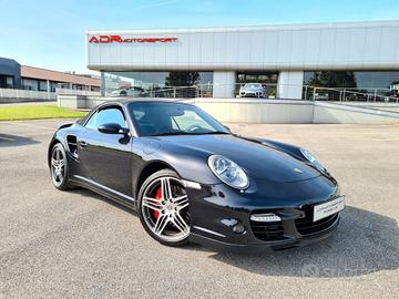 Porsche 911 997.1 Turbo Cabriolet