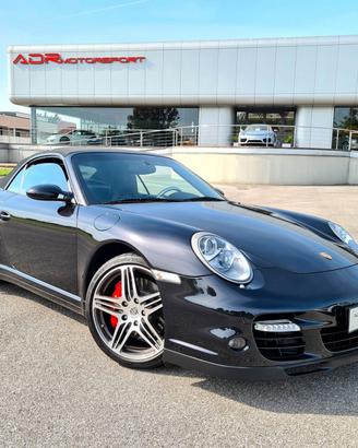 Porsche 911 997.1 Turbo Cabriolet