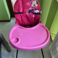 Seggiolone Hauck Minnie