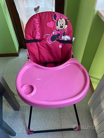 Seggiolone Hauck Minnie