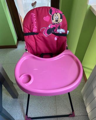 Seggiolone Hauck Minnie